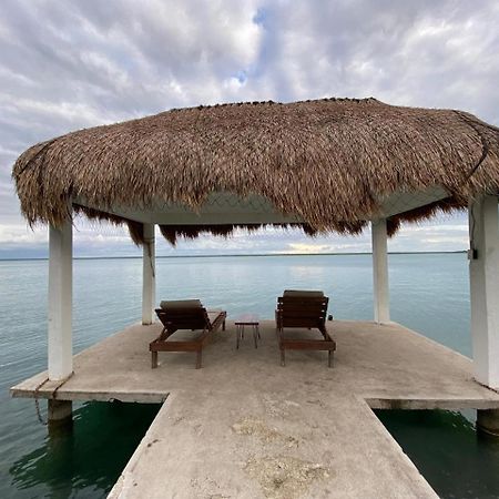 Vila Casa Pescador Bacalar Exteriér fotografie